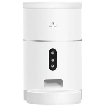 Кормушка Els Pet автоматическая 4л 19x31см