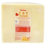 Auchan Baked Milk Cheese 50%