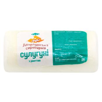 Homemade Suluguni with Ricotta Cheese - buy, prices for Supermarket "Kharkiv" - photo 1