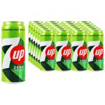 Напиток газированный 7up 0,33л