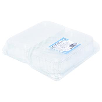 Semerka Food Container 224*125*85 5pcs - buy, prices for Tavria V - photo 1