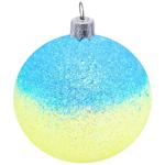 Куля ялинкова Україна 6см