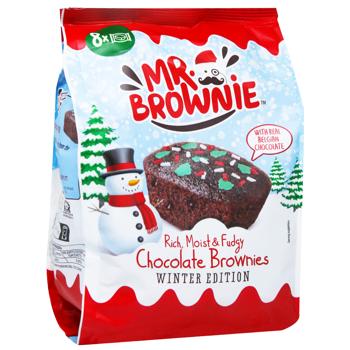 Mr Brownie Winter Muffins 200g - buy, prices for COSMOS - photo 3