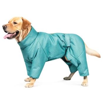 Комбинезон для собак Pet Fashion Cold р.3XL бирюзовый - купить, цены на MasterZoo - фото 4