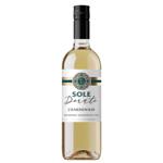 Вино Sole Dorato Chardonnay IGP Puglia біле сухе 12% 0,75л