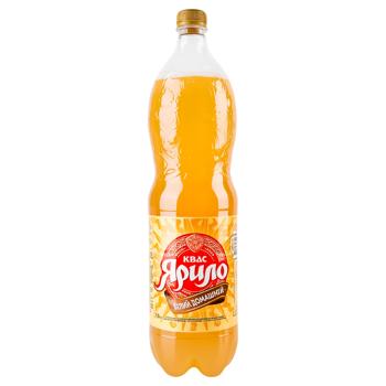 Yarilo White Household Kvass 1.5l - buy, prices for Ideal - photo 1