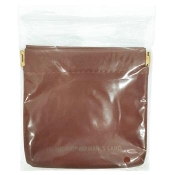 Футляр кожзам 12*11см 11025-6 - купить, цены на КОСМОС - фото 4