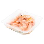 Boiled Thawed White-footed Unpeeled Shrimp 30/30