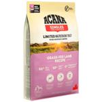 Корм сухий Acana Grass-Fed Lamb з ягням для собак всіх порід з чутливим травленням 17кг