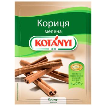 Kotanyi Ground Cinnamon 25g