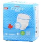 Auchan Panties-Diapers for Adults L 10pcs