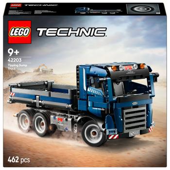 Конструктор Lego Technic Самосвал 42203