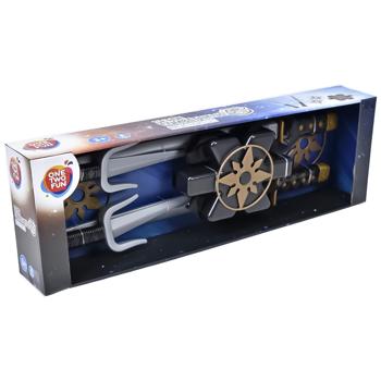 One Two Fun Toy Set Ninja Weapons