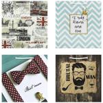 Svit Pozdorovlen Gift Bag 17,1х16,6х6,6cm in assortment