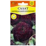 Bahatiy Vrozhay American Brown Lettuce Seed 0.5g