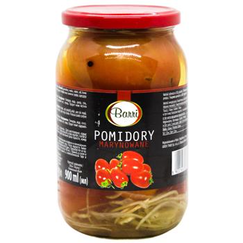 Томати Barri мариновані 0,9л - купити, ціни на КОСМОС - фото 1