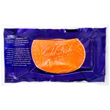 Goldfish Lightly Salted Salmon 200g