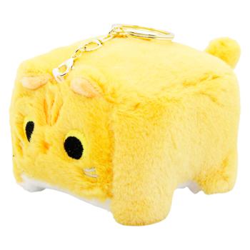 Zed Cat Keychain Toy 7х9cm - buy, prices for EKO Market - photo 2