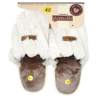 Капці домашні жіночі Gemelli Дотик р.36-41 - купити, ціни на - фото 2