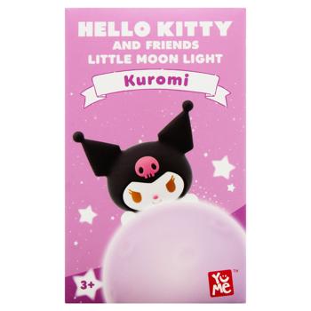 Колекційна фігурка Hello Kitty My Melody на Місяці зі світлом - купити, ціни на - фото 10