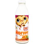 Yogurt Zlagoda Malyatko Apricot-Carrot for 8+months babies 2.8% 200g