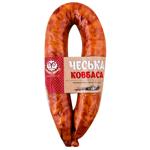 Ковбаса Фарро Чеська напівкопчена вищий сорт