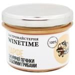 Парфе Winetime из куриной печени и белыми грибами 180г