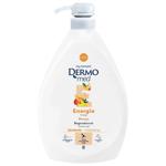 Dermomed Energy Mango Shower Gel 650ml