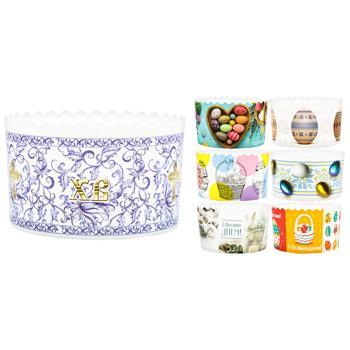 Форма Креатив-принт Премиум для пасхальной выпечки 130мм - купить, цены на Чудо Маркет - фото 1