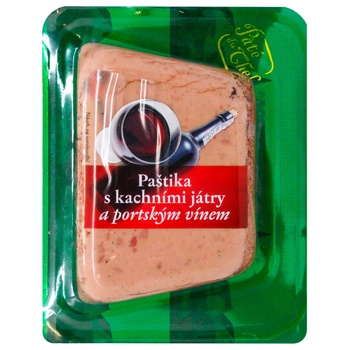 Pate du Chef Duck Pate with Wine 125g - buy, prices for MegaMarket - photo 2