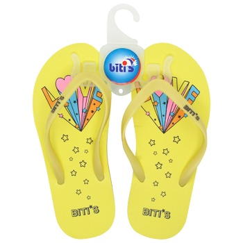 Взуття Bitis пляжне дитяче р.30-35 - купити, ціни на КОСМОС - фото 4