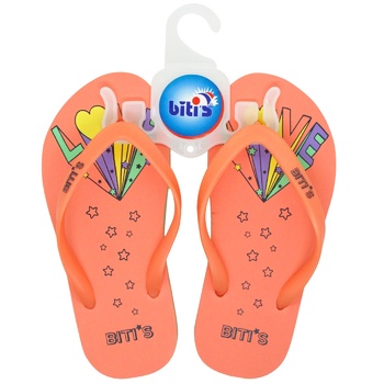 Взуття Bitis пляжне дитяче р.30-35 - купити, ціни на КОСМОС - фото 3