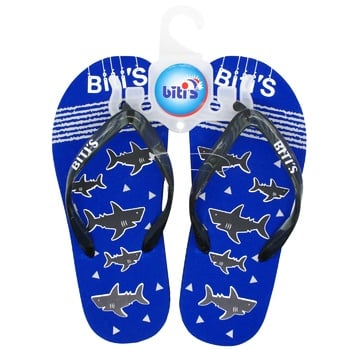 Bitis Children's Beach Shoes s.30-35 - buy, prices for MegaMarket - photo 3