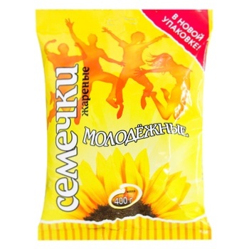 Vid Martina Molodizhne Roasted Sunflower Seeds 400g