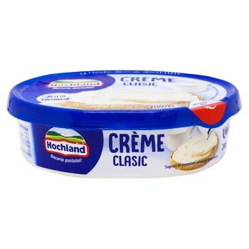 Hochland Cream-Cheese 60% 200g - buy, prices for METRO - photo 3