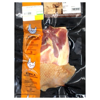 Kurka Po-Domashnomu Chicken Thigh ~600g - buy, prices for ULTRAMARKET - photo 1