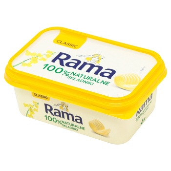 Rama Classic Sandwich Margarine 75% 250g - buy, prices for EKO Market - photo 1