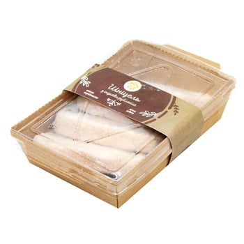 The Local Food Fresh-frozen Minced Turkey Schnitzel 400g - buy, prices for Za Raz - photo 1