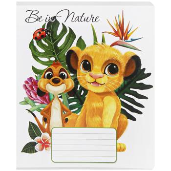 Tetrada Disney Mix-10 Lined Notebook 12 sheets in Assortment - buy, prices for Auchan - photo 4