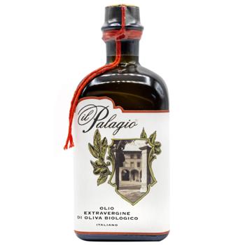 Олія оливкова Il Palagio Extra Virgin органічна 0,5л - купити, ціни на КОСМОС - фото 1