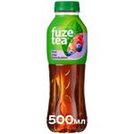 Fuze tea Wild Berries Black Iced Tea 0.5l
