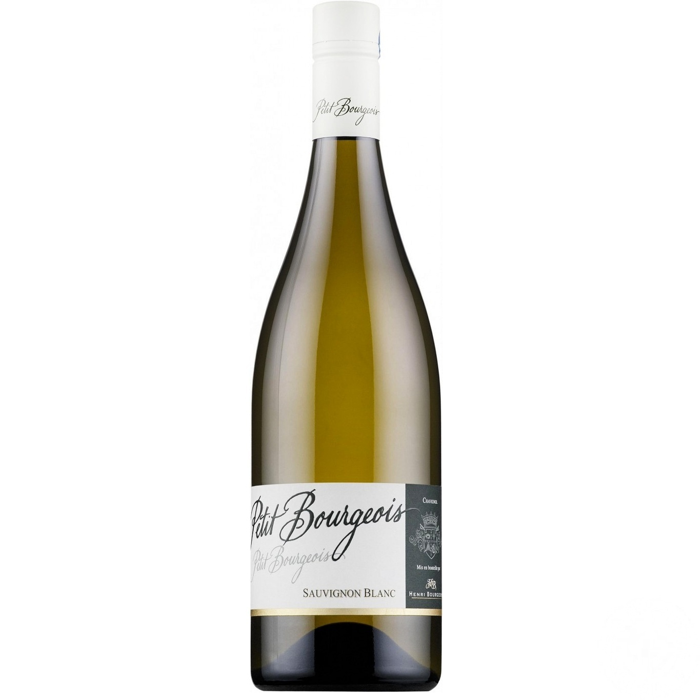 

Вино Henri Bourgeois Petit Bourgeois Sauvignon Blanc белое сухое 12.5% 0,75л
