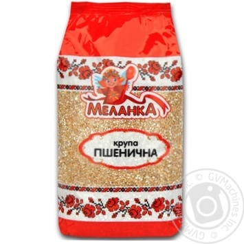 Groats Melanka 650g - buy, prices for ULTRAMARKET - photo 1