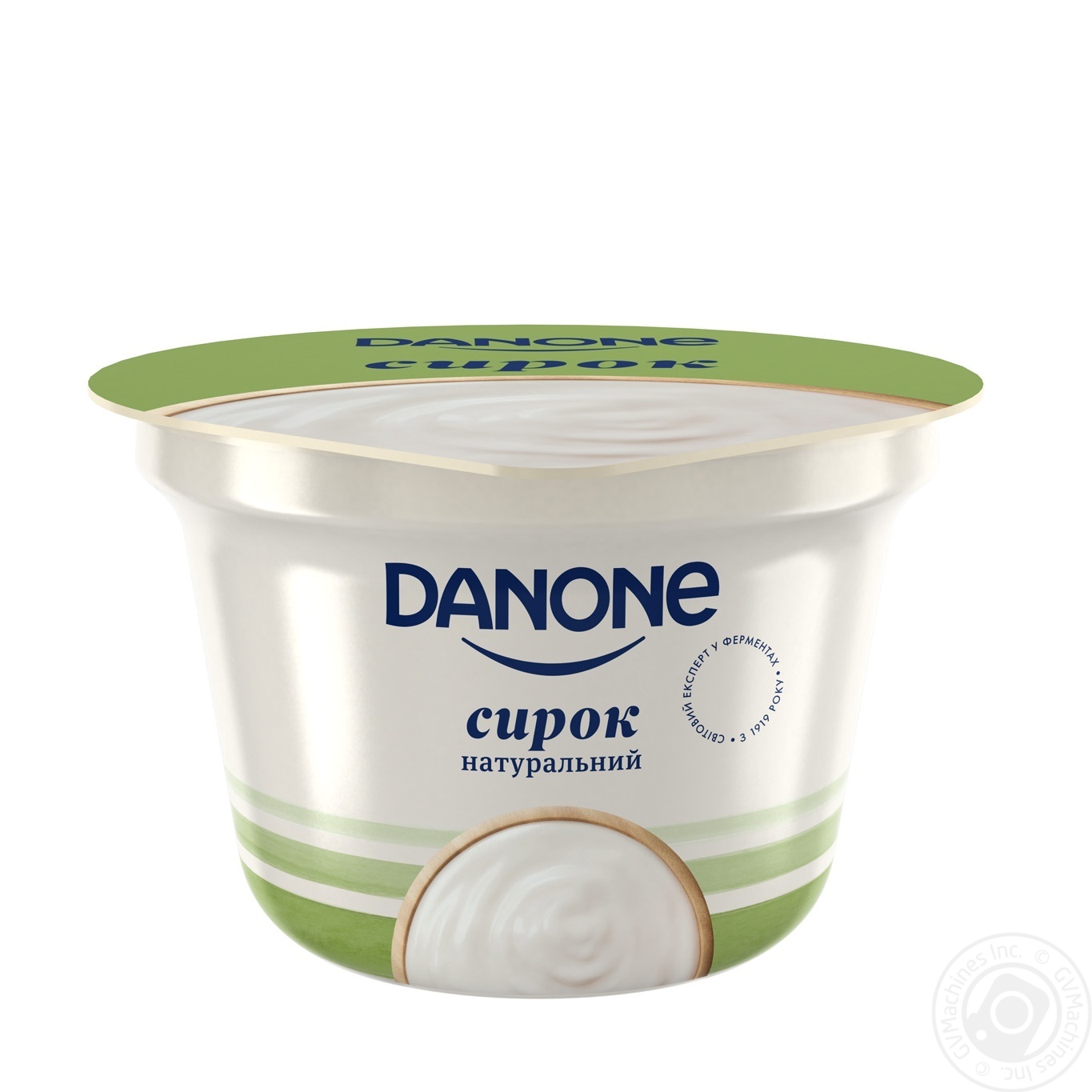 

Бифидотворожок Danone натуральный 170г