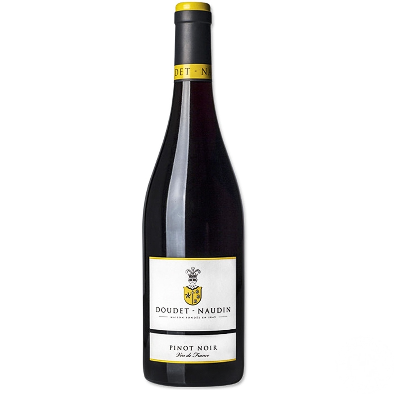 

Вино Doudet Naudin Pinot noir красное сухое 12% 0,75л