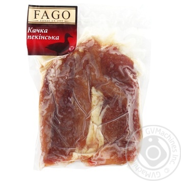 Fago  Beijing duck breast Frozen