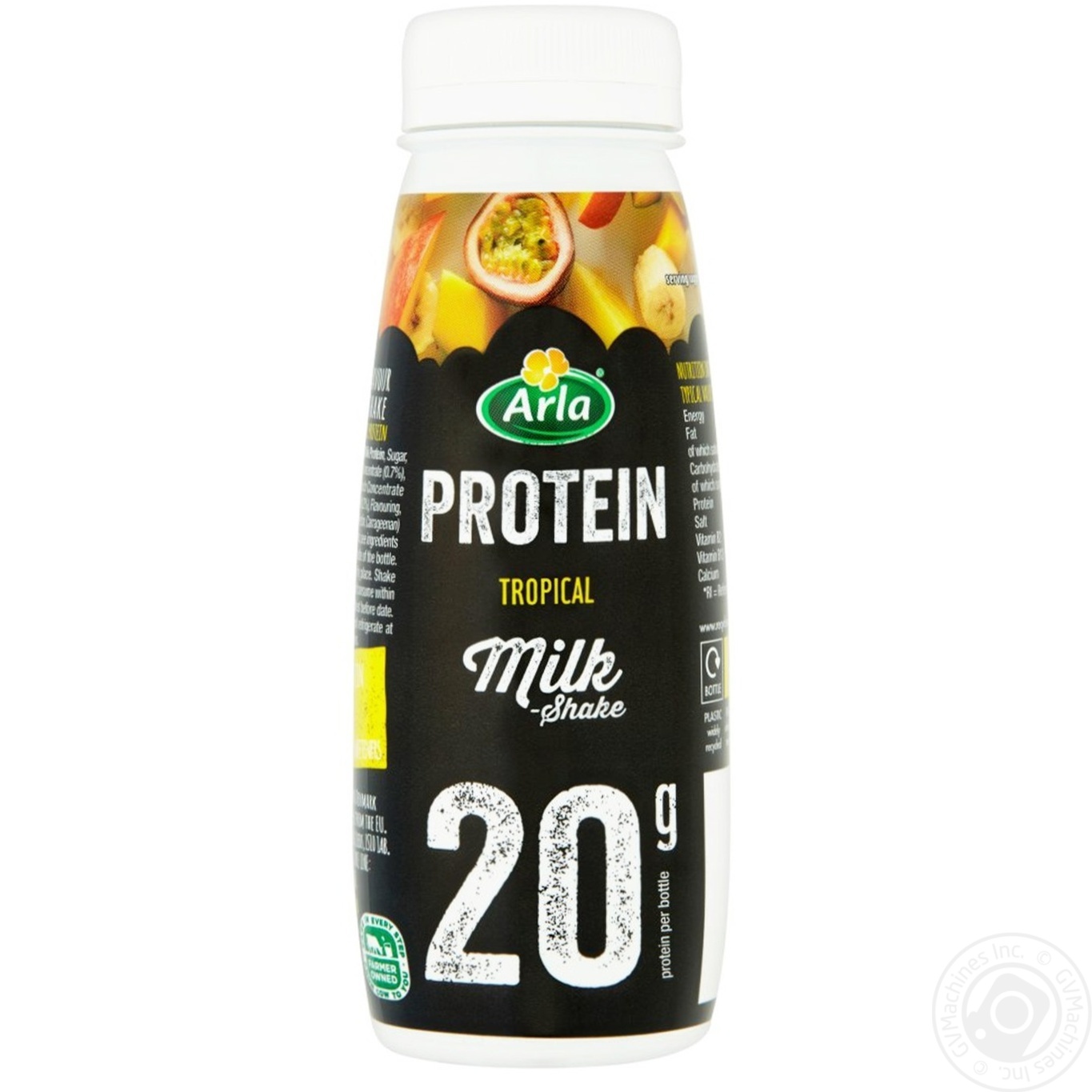 

Напиток молочный Arla Тропический обогащенный протеином с пониженным содержанием лактозы 225мл