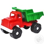 Maximus Max Dump Truck Toy