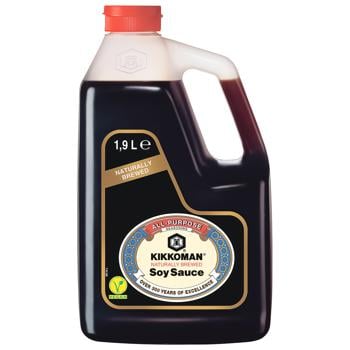 Kikkoman Soy Sauce 1900ml - buy, prices for METRO - photo 1