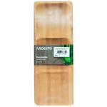 Ardesto Midori AR0917 Bamboo Combination Plate 26.5*10*2cm